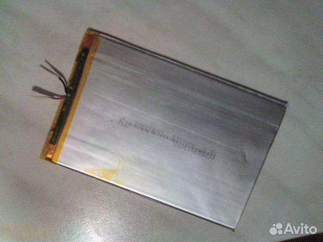 Аккумулятор для планшета