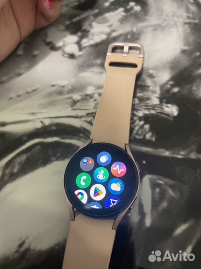 Samsung Galaxy Watch 4