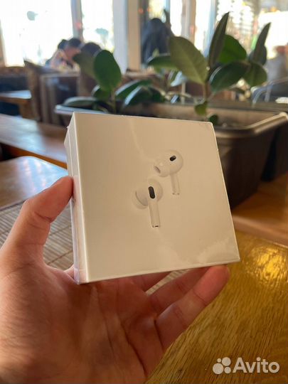 Airpods pro 2 (1:1 ) (гарантия)
