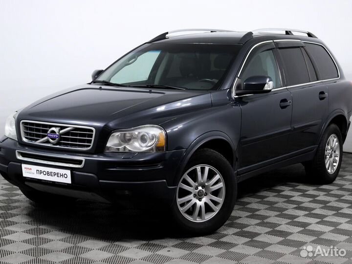 Volvo XC90 2.5 AT, 2011, 147 122 км