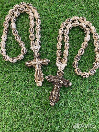 Четки, ручной работы, в машину, в авто, крест