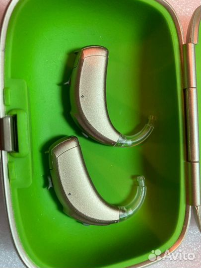 Phonak Naida B50-SP Слуховые аппараты