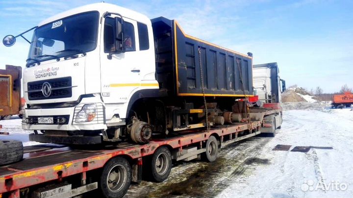 Перевозка негабаритных грузов \ грузоперевозки