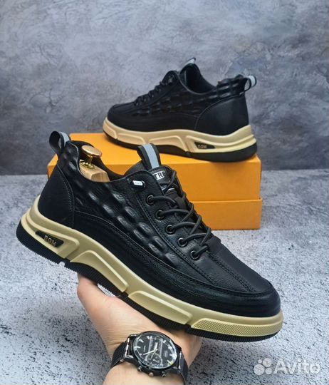 Ботинки мужские