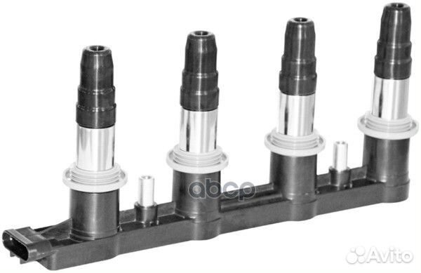 Катушка зажигания chevrolet cruze/orlando 1.4/1