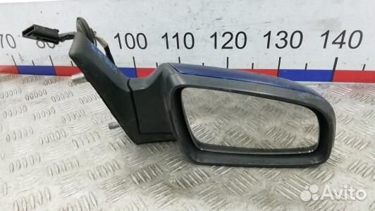 Зеркало наружное правое opel zafira B (KML23JL01)