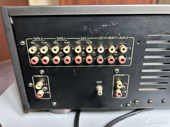 Усилитель Onkyo A-917F (Japan)