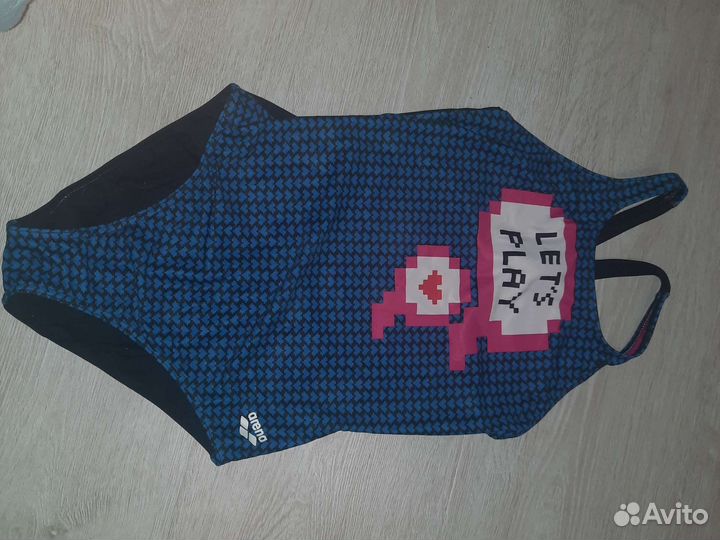 Купальник для девочки