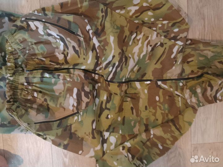 Маскировочный костюм мультик