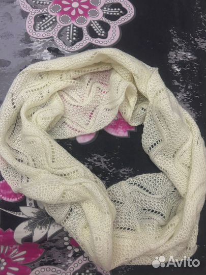 Шарф женский