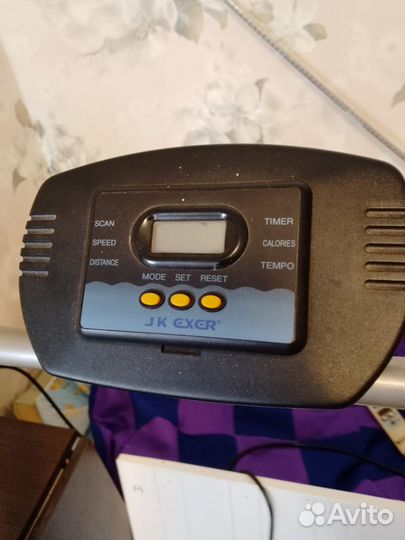 Беговая дорожка бу механическая г.Салават