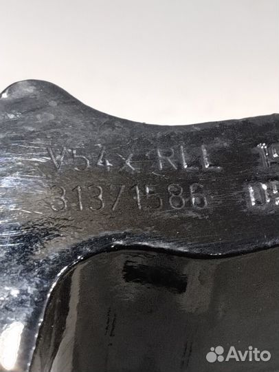 Петля двери (нижняя, задняя, левая) (Volvo V90 II)