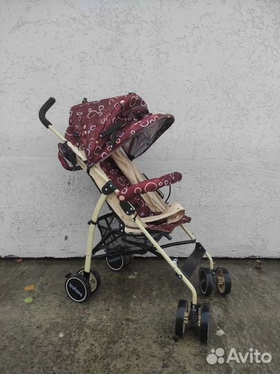 Коляска прогулочная трость