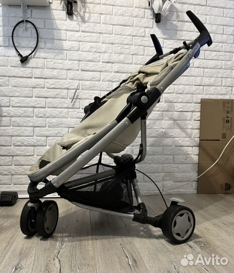 Пpoгулoчная коляскa quinny zарр хtrа 2