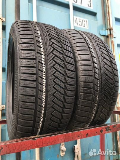 Continental ContiWinterContact TS 850 P 245/40 R18