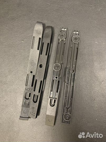 Салазки для hdd