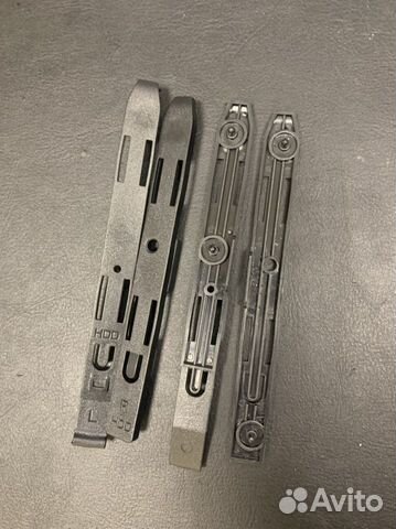 Салазки для hdd