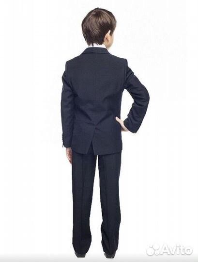 Школьный костюм 134 размер