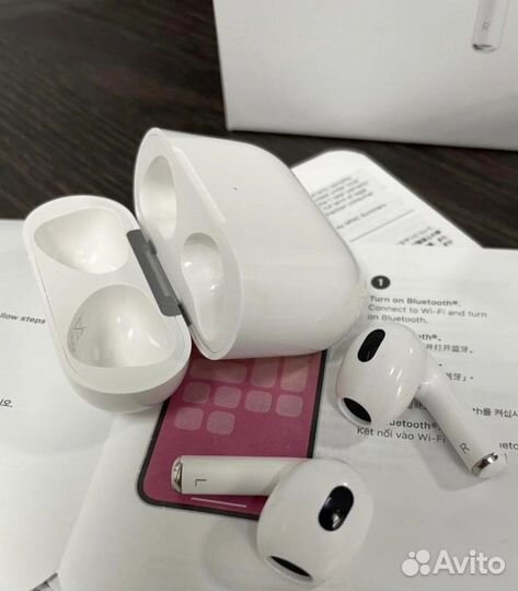 Беспроводные наушники Аirpods 3