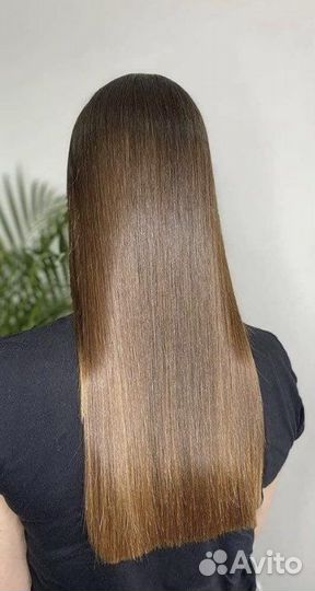 «Ботокс» для волос