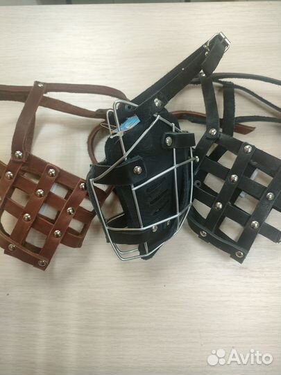 Намордник для большой собаки