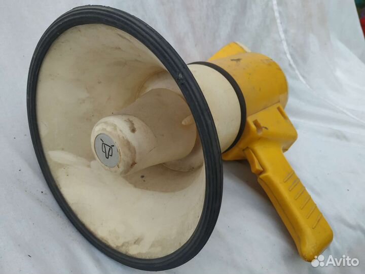 Электромегафон