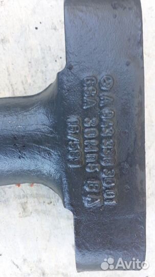 Рулевая сошка левая Mercedes Benz Actros