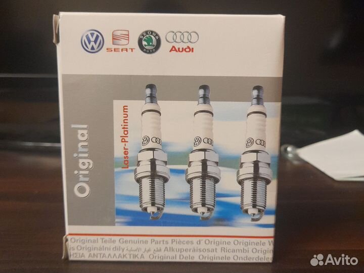 Свечи зажигания ngk Laser-Platinum