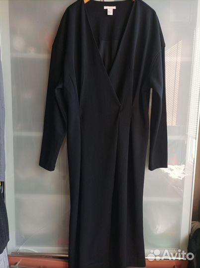 Платье вечернее H&M 46-52 новое