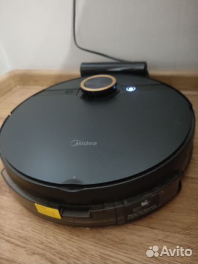 Робот пылесос Midea m7 pro