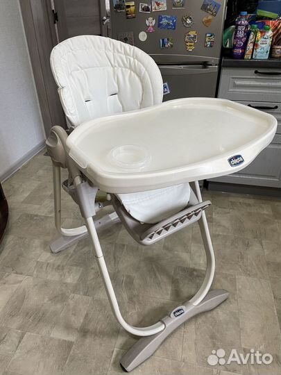 Стульчик для кормления Chicco