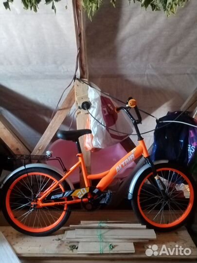 Велосипед бу