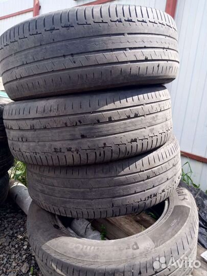 Continental PremiumContact 6 235/60 R18