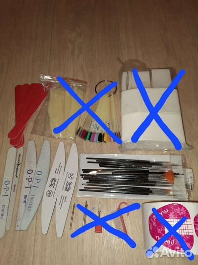 Для маникюра