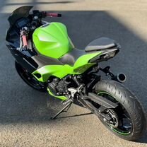 Kawasaki Ninja 500, 2024, 4 540 км, Гюмри