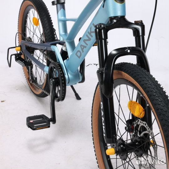 Велосипед детский 6 - 12 лет Danki Freedom