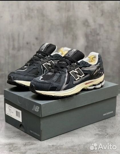 Кроссовки New balance 1906d