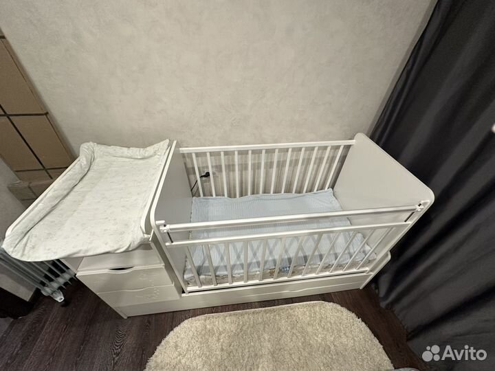 Кровать-трансформер