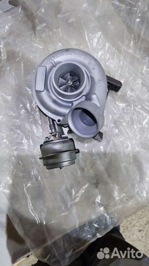 Турбина Garrett 709837 Mercedes ML 270 Cdi 120 KW