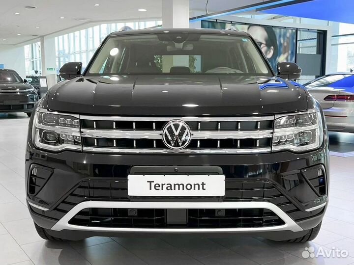 Volkswagen Teramont 2.0 AMT, 2023, 1 км