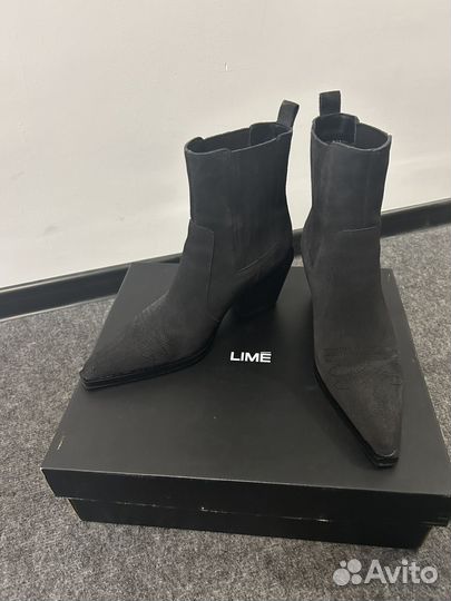 Полусапоги