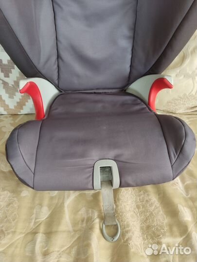 Детское автокресло в машину romer 15-36кг
