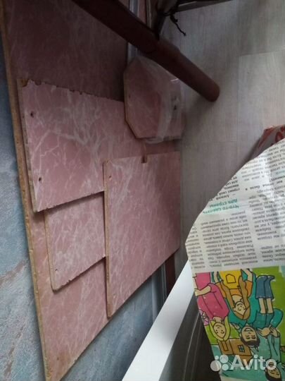 Стеновая кухонная панель 