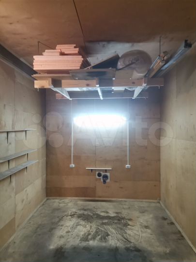 Гараж, 18 м²
