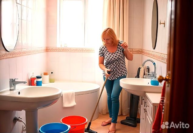 Уборка Квартир и Клининг Батайск