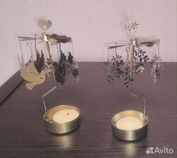 Подсвечники