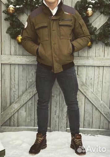 Red Fox зимняя