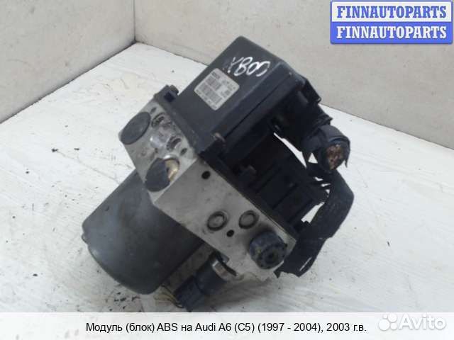 Блок ABS Audi A6 (C5), 2003 2.5 Дизель