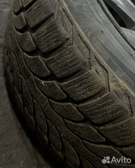 Зимние колеса