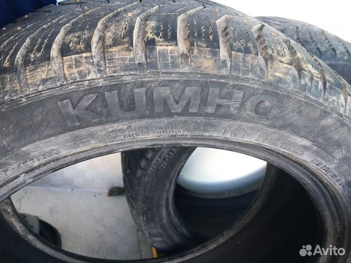 Kumho WinterCraft Ice WI31 215/50 R17 95T